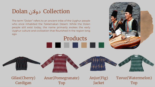 Behind the Dolan Collection
