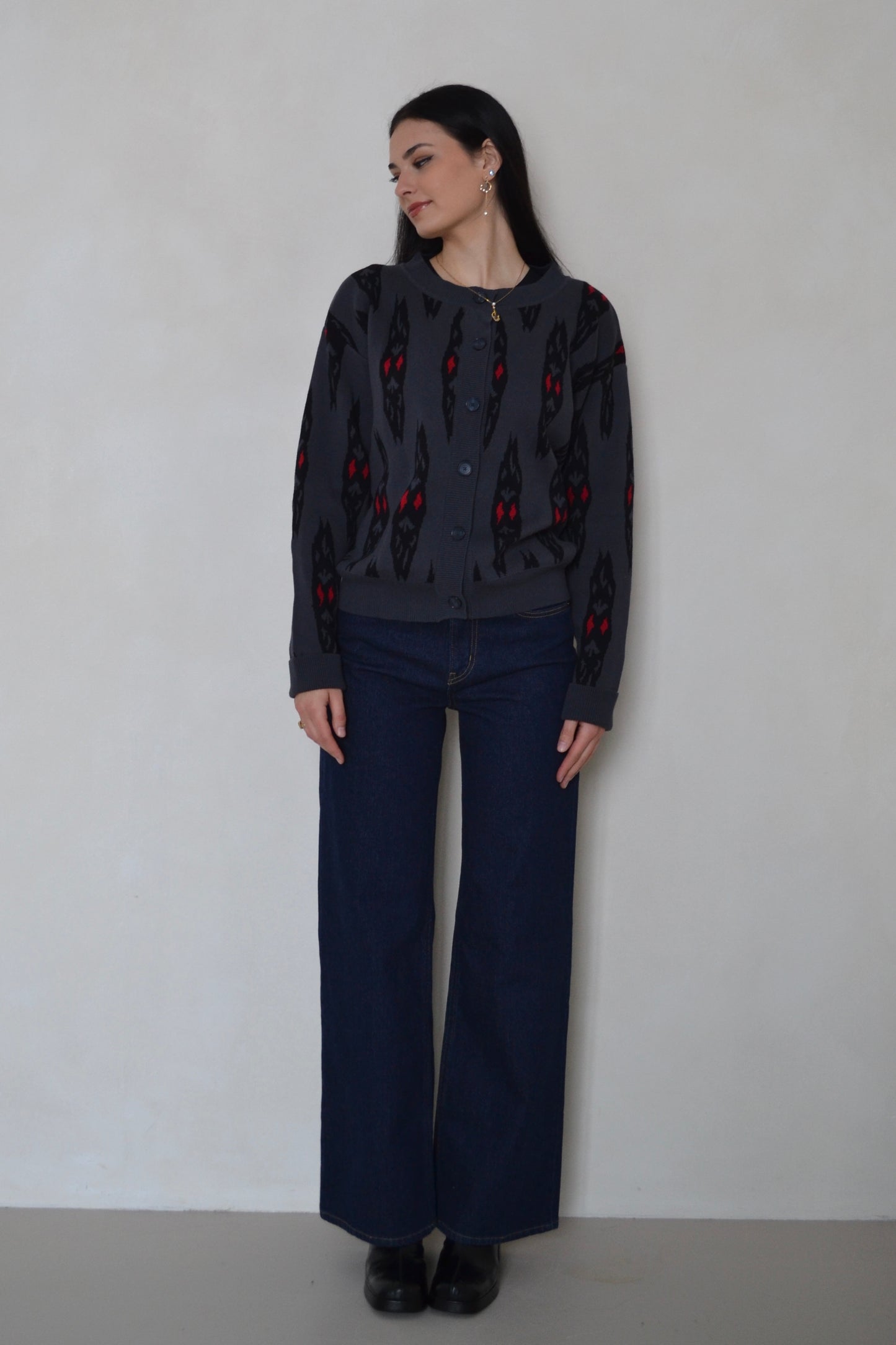 Gilas Cardigan
