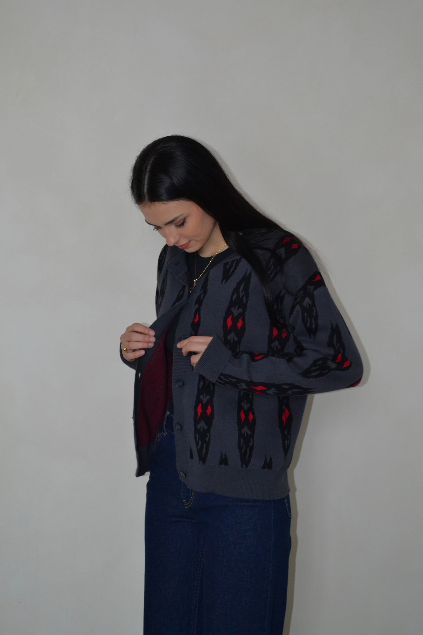 Gilas Cardigan