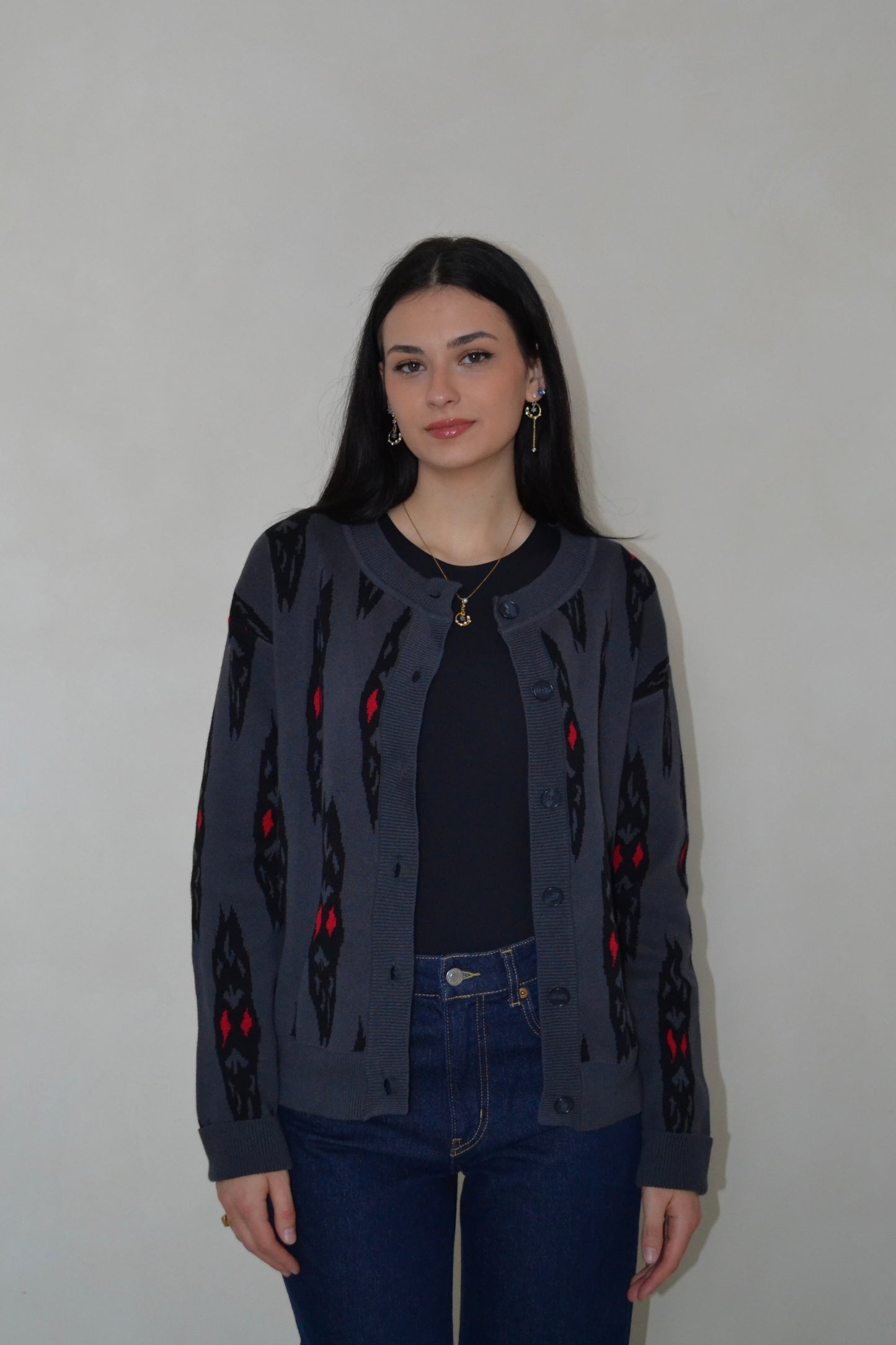Gilas Cardigan