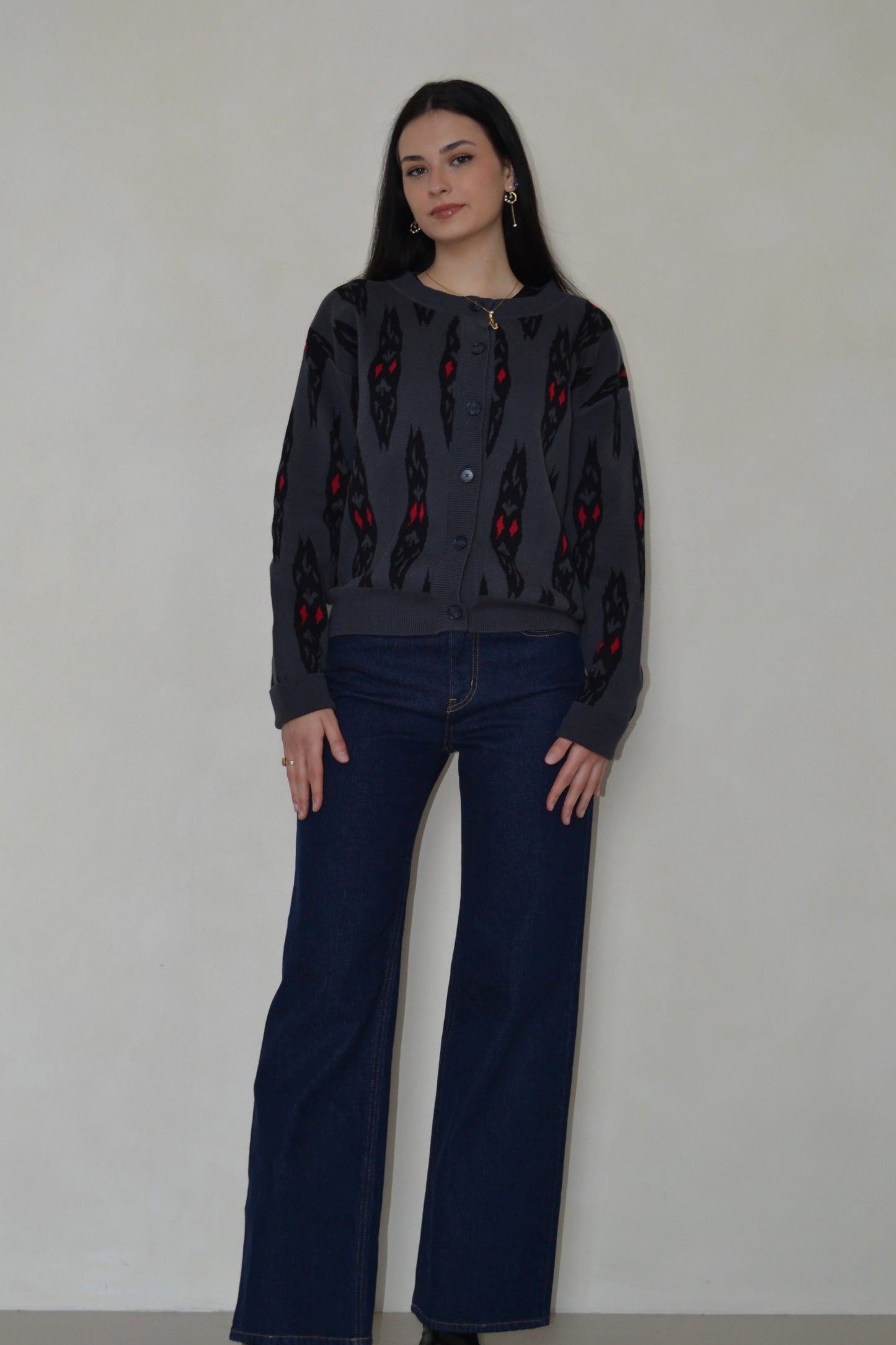 Gilas Cardigan