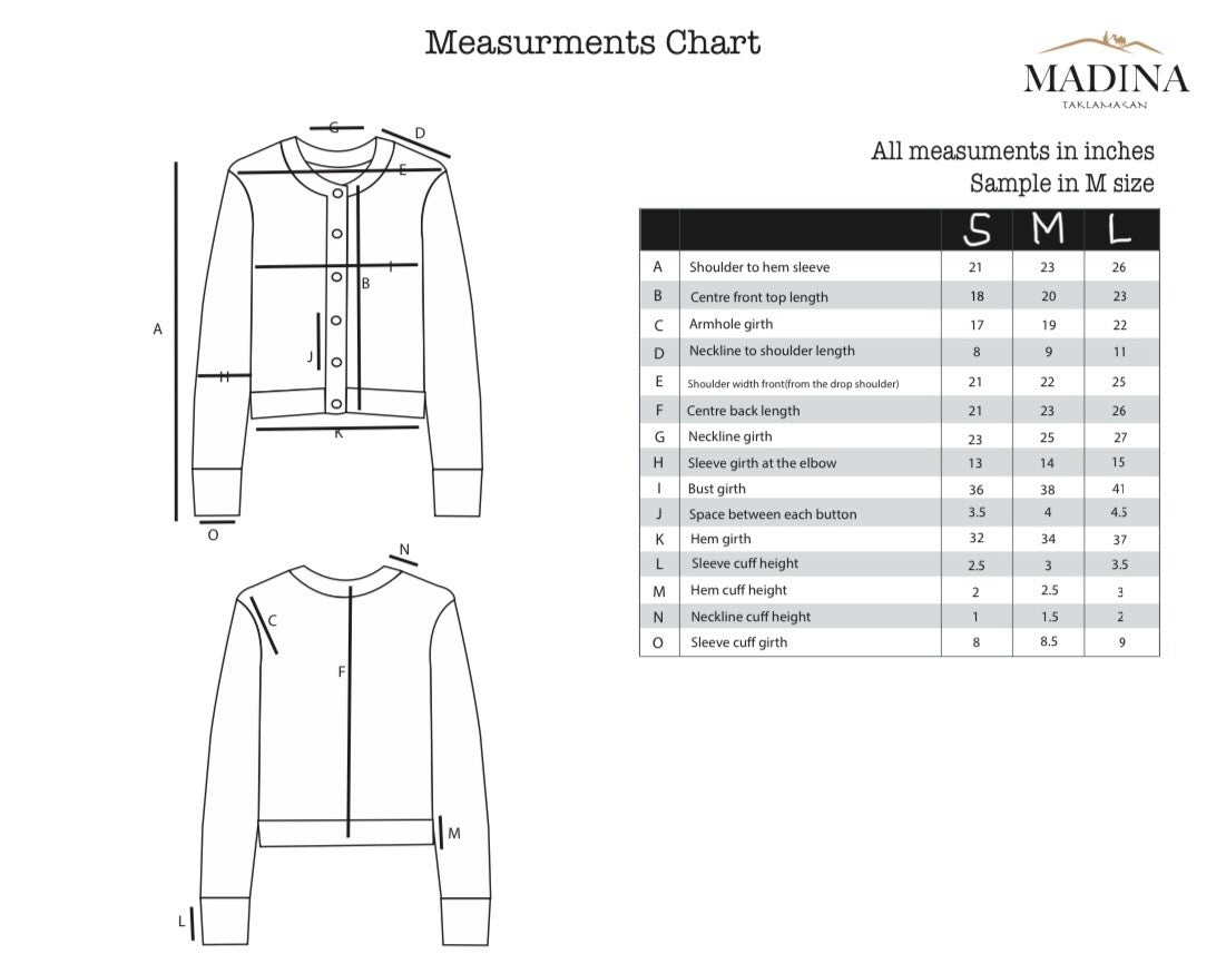 Gilas Cardigan