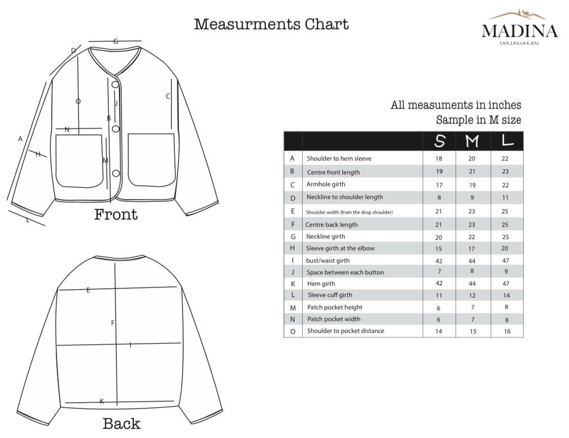 Anjur Jacket
