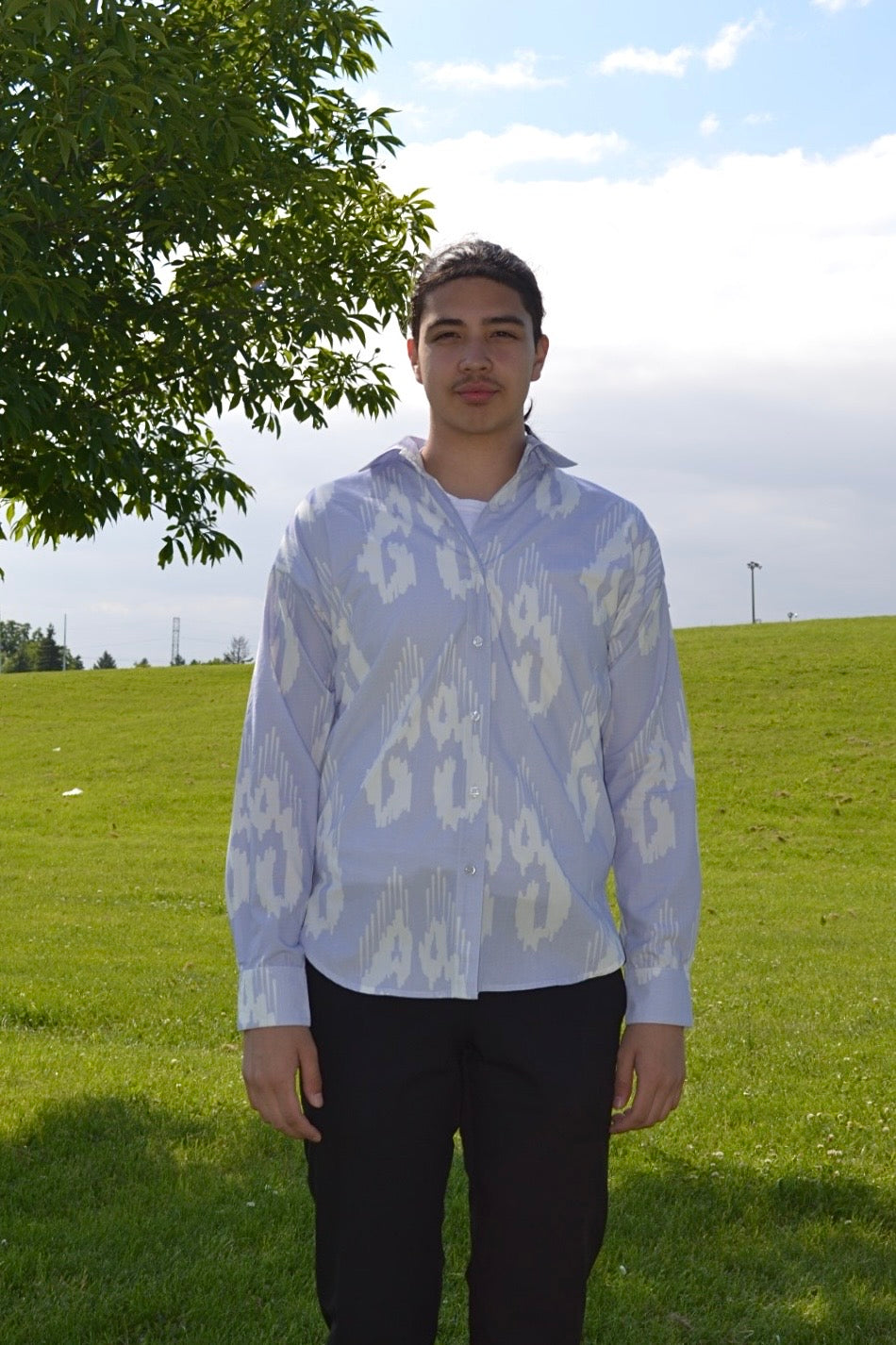 Ghulja Dress Shirt