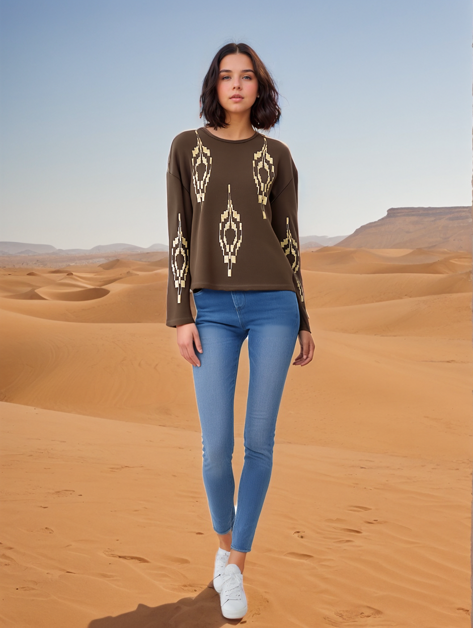 Kadirya Sweater